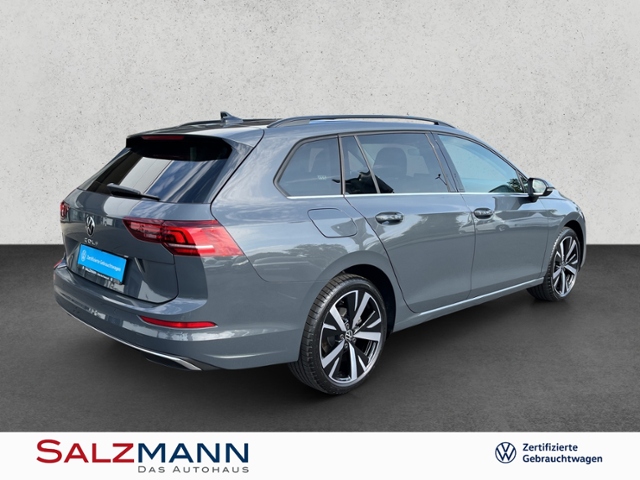 Golf VIII 1.5 Var. TSI KLIMA LED NAVI ALU