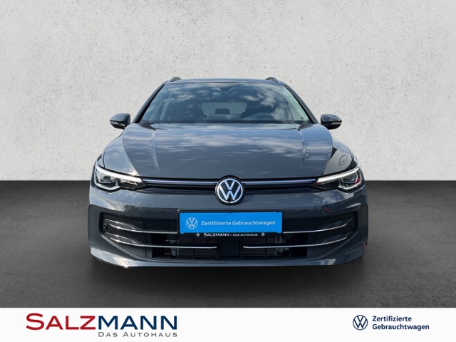 Golf VIII 1.5 Var. TSI KLIMA LED NAVI ALU