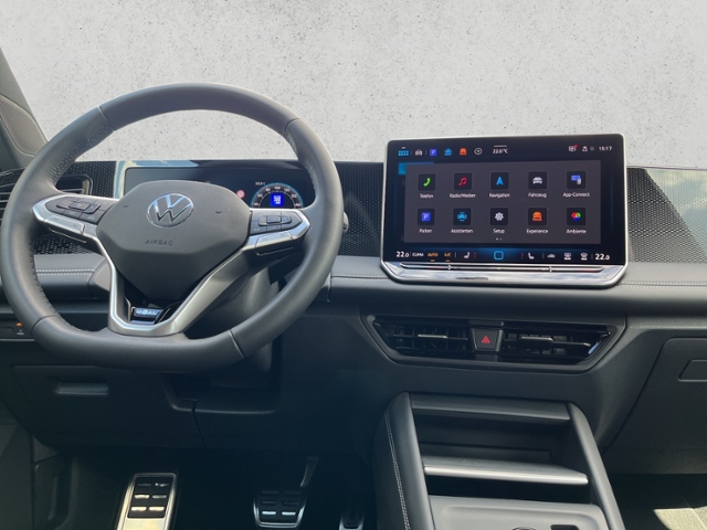 Tiguan 1.5 eTSI DSG KLIMA LED NAVI ALU