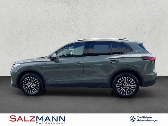 Tiguan 1.5 eTSI DSG KLIMA LED NAVI ALU