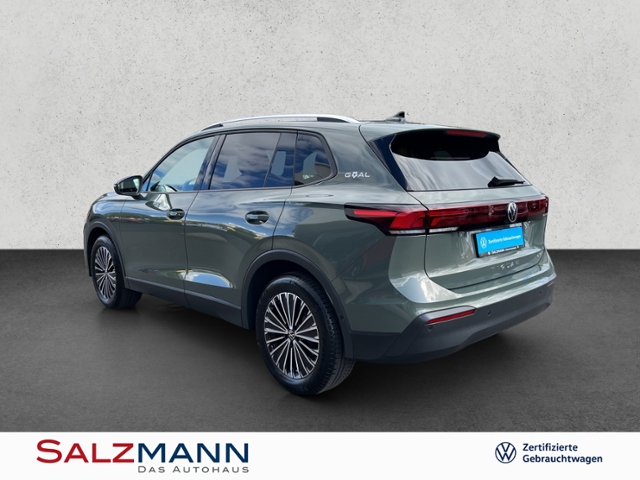 Tiguan 1.5 eTSI DSG KLIMA LED NAVI ALU