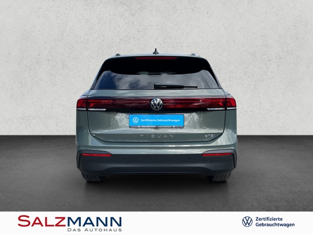 Tiguan 1.5 eTSI DSG KLIMA LED NAVI ALU