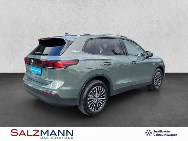 Tiguan 1.5 eTSI DSG KLIMA LED NAVI ALU