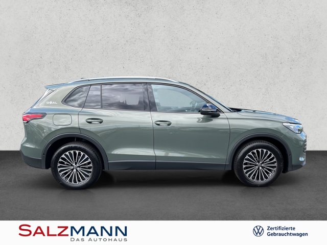 Tiguan 1.5 eTSI DSG KLIMA LED NAVI ALU