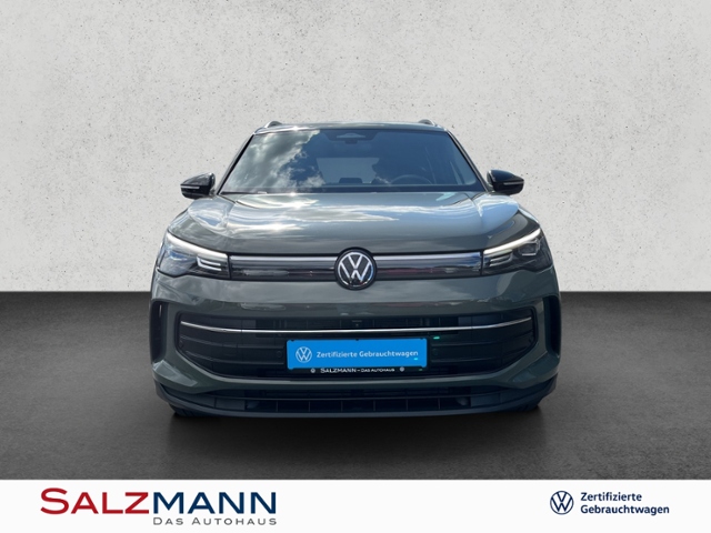 Tiguan 1.5 eTSI DSG KLIMA LED NAVI ALU