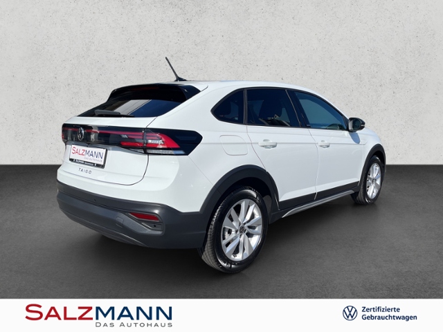 Taigo 1.5 TSI Move, Navi, AHK, Matrix-LED, Dach,