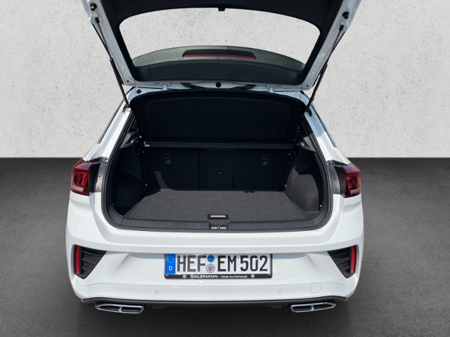 T-Roc 1.0 TSI R-Line, Kamera, LED KLIMA ALU