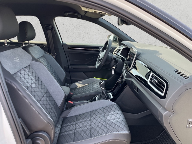 T-Roc 1.0 TSI R-Line, Kamera, LED KLIMA ALU