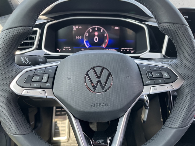 T-Roc 1.0 TSI R-Line, Kamera, LED KLIMA ALU