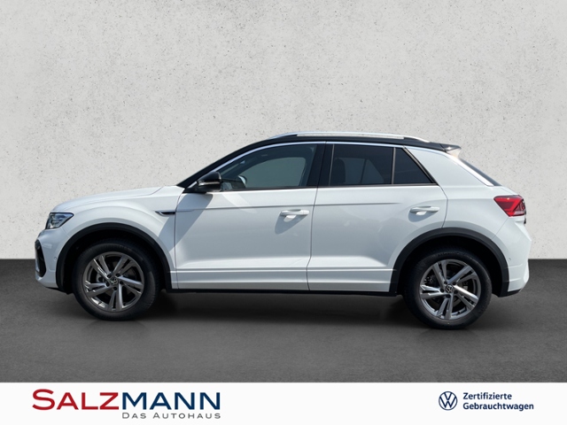 T-Roc 1.0 TSI R-Line, Kamera, LED KLIMA ALU