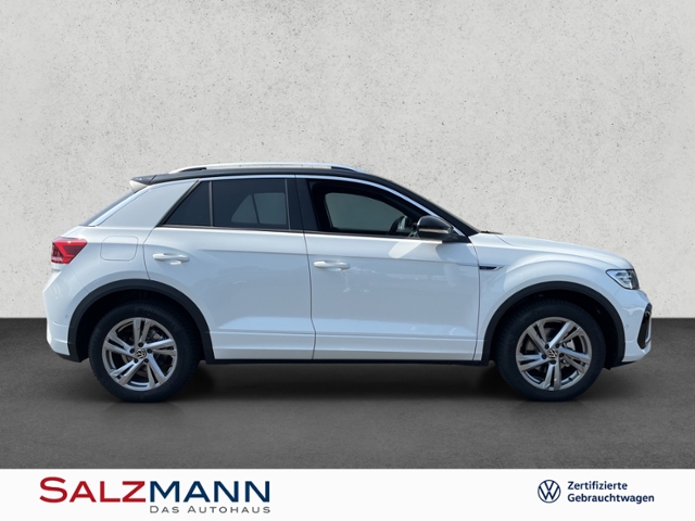 T-Roc 1.0 TSI R-Line, Kamera, LED KLIMA ALU