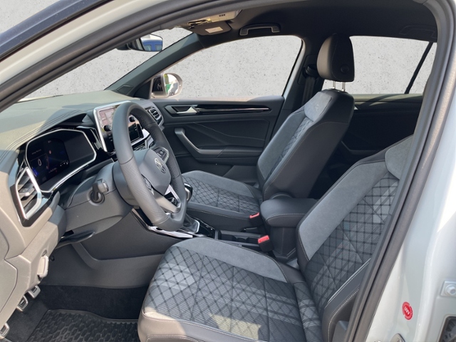 T-Roc 1.0 TSI R-Line, Kamera, LED KLIMA ALU