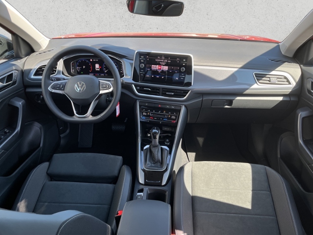 T-Roc1.5 TSI DSG Style, AHK, Kamera, Ergo-Sitze