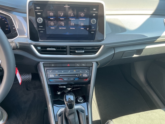 T-Roc1.5 TSI DSG Style, AHK, Kamera, Ergo-Sitze