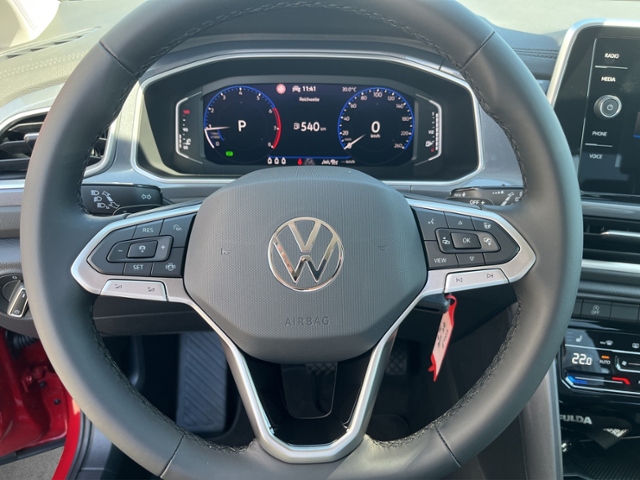 T-Roc1.5 TSI DSG Style, AHK, Kamera, Ergo-Sitze