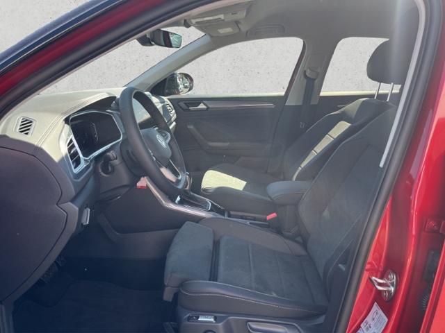 T-Roc1.5 TSI DSG Style, AHK, Kamera, Ergo-Sitze