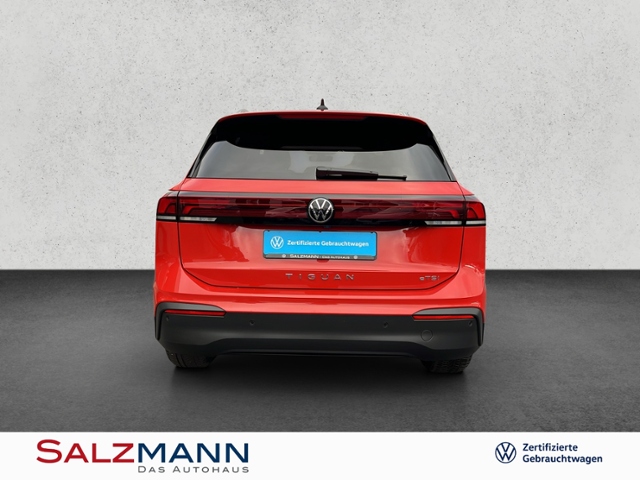 Tiguan 1.5 TSI DSG Goal, Navi, AHK, LED, Kamera 