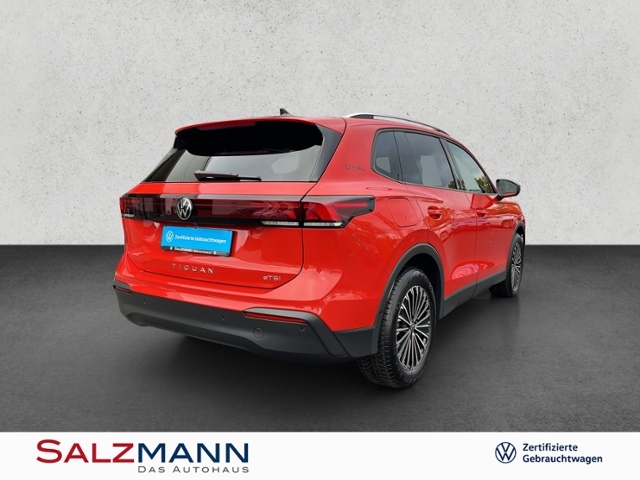 Tiguan 1.5 TSI DSG Goal, Navi, AHK, LED, Kamera 