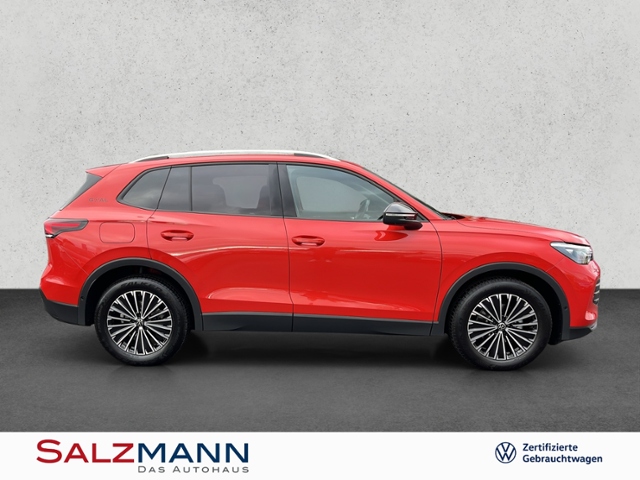 Tiguan 1.5 TSI DSG Goal, Navi, AHK, LED, Kamera 