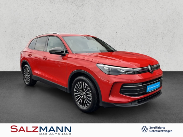 Tiguan 1.5 TSI DSG Goal, Navi, AHK, LED, Kamera 