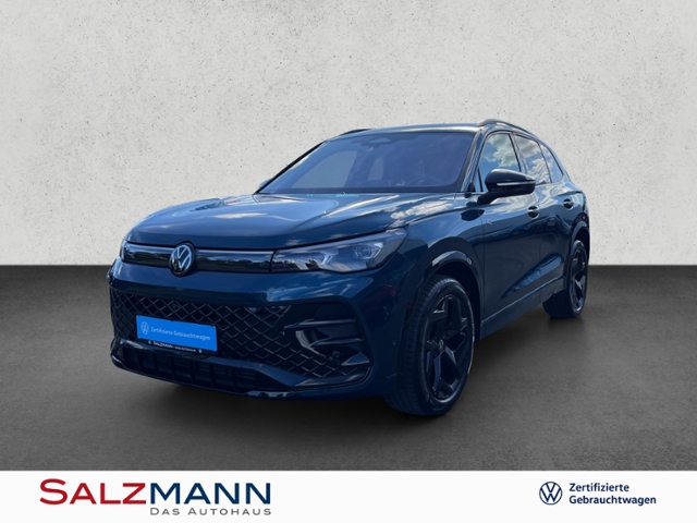 Tiguan 1.5 TSI DSG R-LineAHK, Navi, IQ.Light,Sta