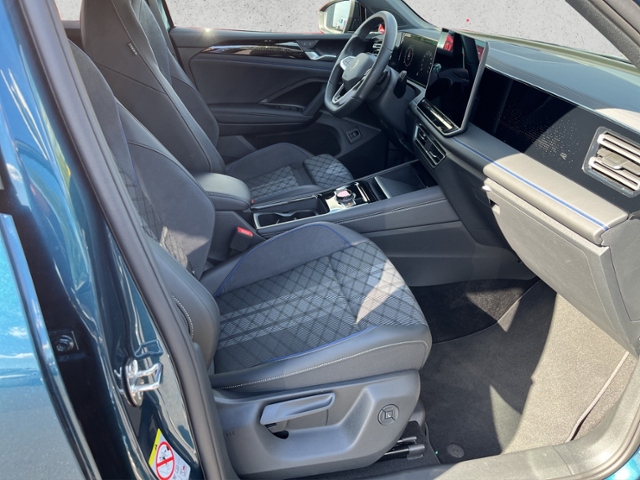 Tiguan 1.5 TSI DSG R-LineAHK, Navi, IQ.Light,Sta