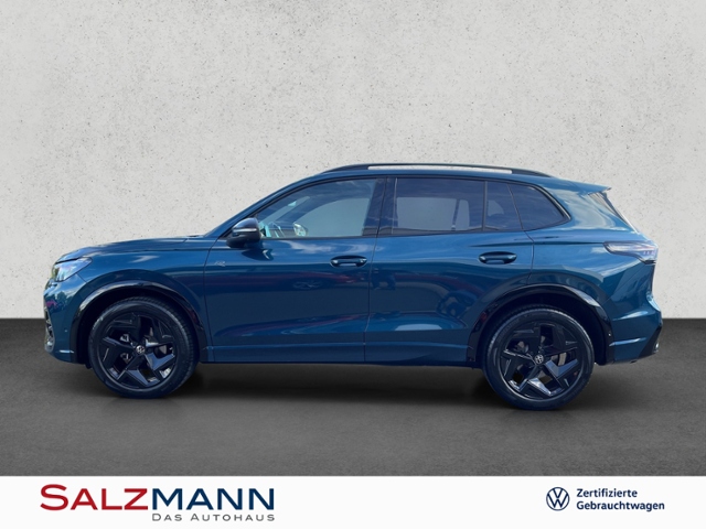 Tiguan 1.5 TSI DSG R-LineAHK, Navi, IQ.Light,Sta