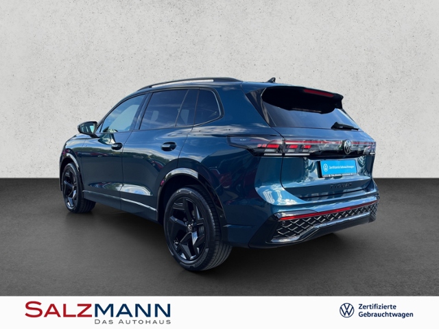 Tiguan 1.5 TSI DSG R-LineAHK, Navi, IQ.Light,Sta