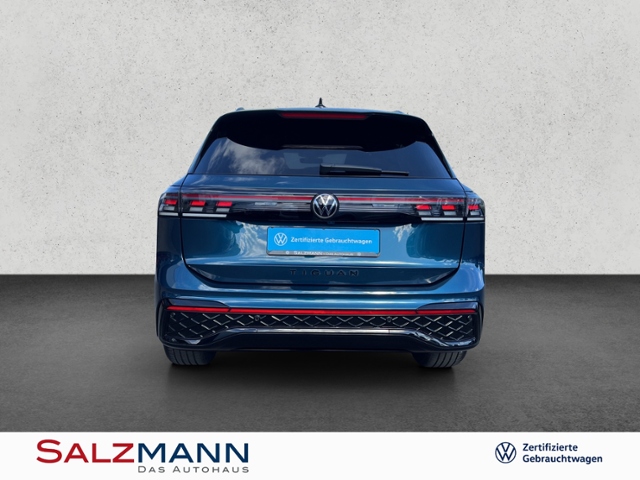 Tiguan 1.5 TSI DSG R-LineAHK, Navi, IQ.Light,Sta