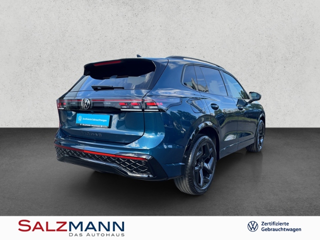 Tiguan 1.5 TSI DSG R-LineAHK, Navi, IQ.Light,Sta