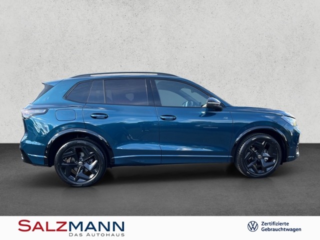 Tiguan 1.5 TSI DSG R-LineAHK, Navi, IQ.Light,Sta