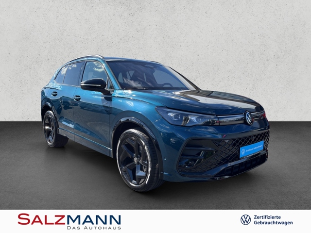Tiguan 1.5 TSI DSG R-LineAHK, Navi, IQ.Light,Sta