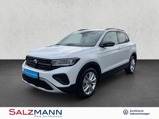 T-Cross 1.0 TSI DSG Goal, Navi,AHK, LED, ACC, KL