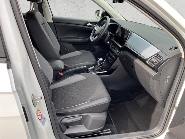 T-Cross 1.0 TSI DSG Goal, Navi,AHK, LED, ACC, KL