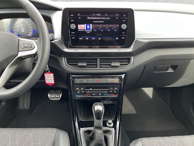 T-Cross 1.0 TSI DSG Goal, Navi,AHK, LED, ACC, KL