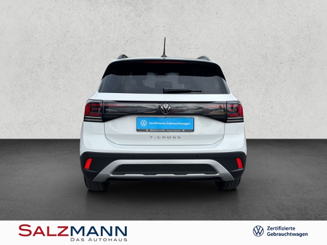 T-Cross 1.0 TSI DSG Goal, Navi,AHK, LED, ACC, KL