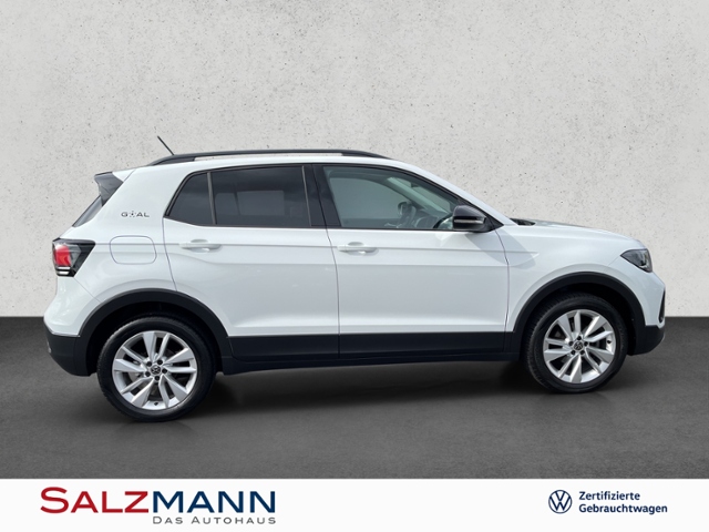 T-Cross 1.0 TSI DSG Goal, Navi,AHK, LED, ACC, KL