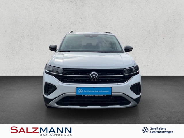 T-Cross 1.0 TSI DSG Goal, Navi,AHK, LED, ACC, KL