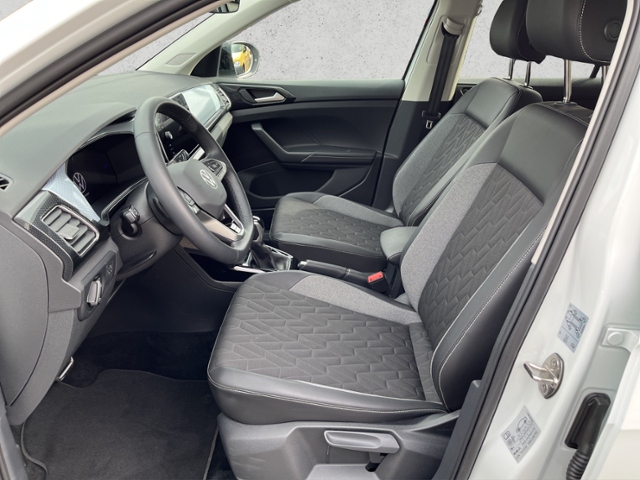 T-Cross 1.0 TSI DSG Goal, Navi,AHK, LED, ACC, KL