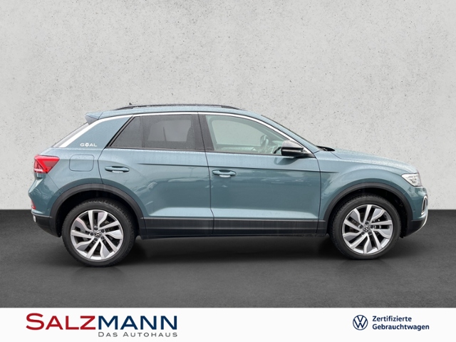 T-Roc 1.5 TSI DSG Goal, LED, Navi, Kamera, ACC K