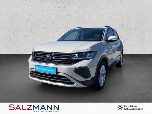 T-Cross 1.5 TSI DSG Life, Navi,Kamera, AHK, LED,