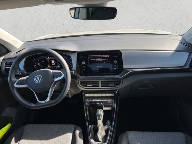 T-Cross 1.5 TSI DSG Life, Navi,Kamera, AHK, LED,