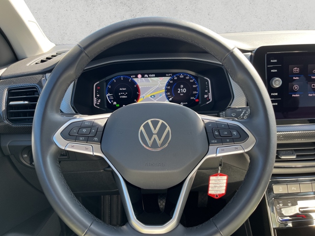 T-Cross 1.5 TSI DSG Life, Navi,Kamera, AHK, LED,