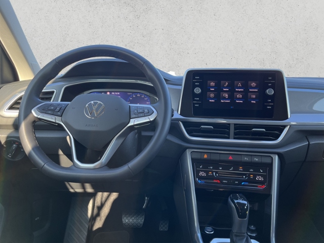 T-Roc 1.5 TSI DSG Style, Navi, LED, Kamera, ACC 