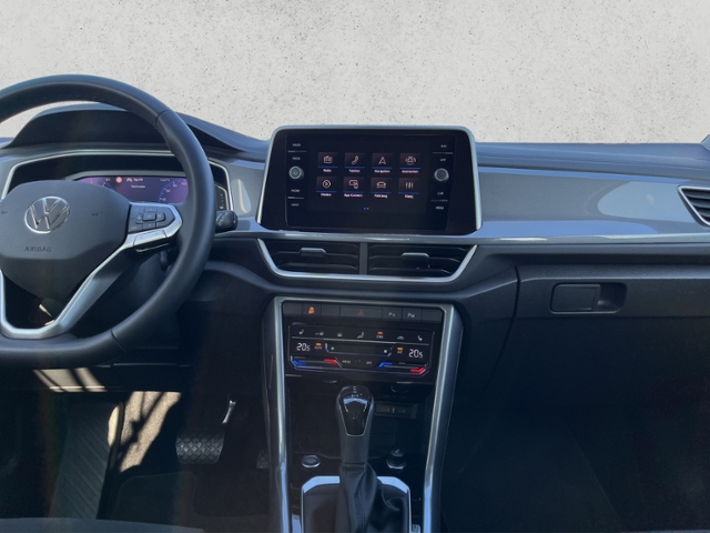 T-Roc 1.5 TSI DSG Style, Navi, LED, Kamera, ACC 