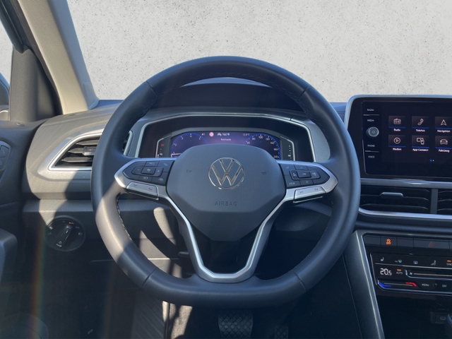 T-Roc 1.5 TSI DSG Style, Navi, LED, Kamera, ACC 