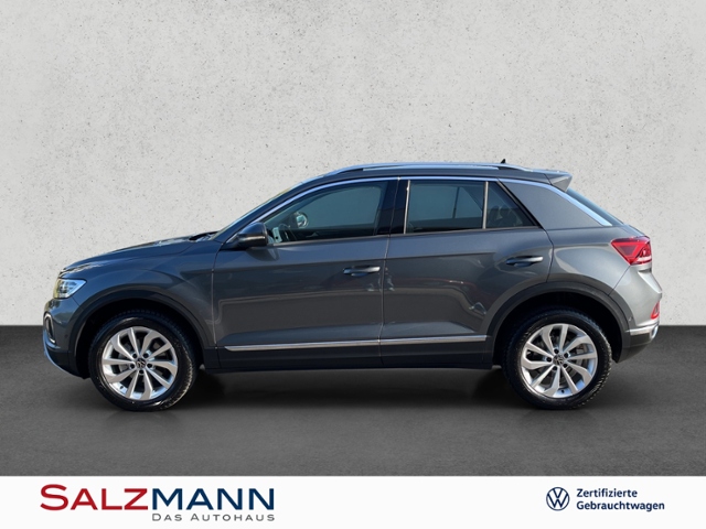 T-Roc 1.5 TSI DSG Style, Navi, LED, Kamera, ACC 