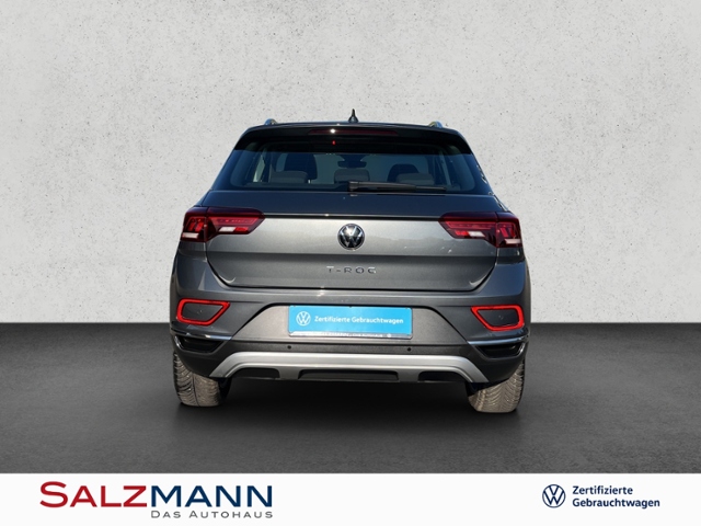 T-Roc 1.5 TSI DSG Style, Navi, LED, Kamera, ACC 