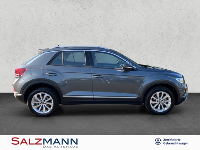 T-Roc 1.5 TSI DSG Style, Navi, LED, Kamera, ACC 