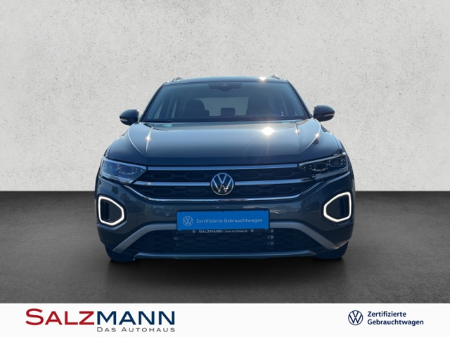 T-Roc 1.5 TSI DSG Style, Navi, LED, Kamera, ACC 